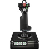 Logitech Gaming G Saitek X52 PRO FLIGHT, Hotas Schubregler