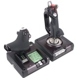 Logitech Gaming G Saitek X52 PRO FLIGHT, Hotas Schubregler