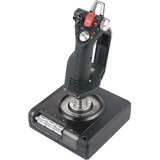 Logitech Gaming G Saitek X52 PRO FLIGHT, Hotas Schubregler