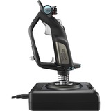Logitech Gaming G Saitek X52 PRO FLIGHT, Hotas Schubregler