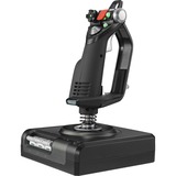 Logitech Gaming G Saitek X52 PRO FLIGHT, Hotas Schubregler
