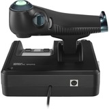 Logitech Gaming G Saitek X52 PRO FLIGHT, Hotas Schubregler