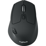 Logitech M720 Triathlon, Maus schwarz