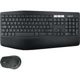 Logitech MK850 Performance, Desktop-Set DE-Layout