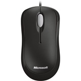 Microsoft Basic Optical Mouse for Business, Maus schwarz