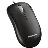 Microsoft Basic Optical Mouse for Business, Maus schwarz