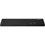 Microsoft Bluetooth Keyboard, Tastatur schwarz, DE-Layout