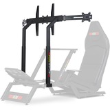 Next Level Racing F-GT Monitor Stand, Befestigung/Montage schwarz