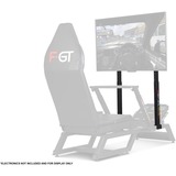 Next Level Racing F-GT Monitor Stand, Befestigung/Montage schwarz