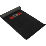 Next Level Racing Floor Mat, Matte schwarz/rot