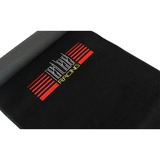 Next Level Racing Floor Mat, Schutzmatte schwarz/rot