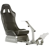 Playseat® Evolution M, Gaming-Stuhl schwarz/silber