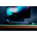 Razer Huntsman Mini, Gaming-Tastatur schwarz, DE-Layout, Razer Linear Optical (Red)