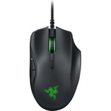 Razer Naga Trinity, Gaming-Maus schwarz