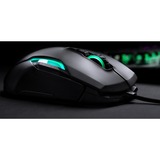 Roccat Kone AIMO, Gaming-Maus schwarz, remastered