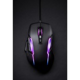 Roccat Kone AIMO, Gaming-Maus schwarz, remastered