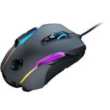 Roccat Kone AIMO, Gaming-Maus schwarz, remastered