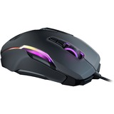 Roccat Kone AIMO, Gaming-Maus schwarz, remastered