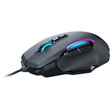 Roccat Kone AIMO, Gaming-Maus schwarz, remastered