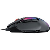 Roccat Kone AIMO, Gaming-Maus schwarz, remastered