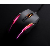 Roccat Kone AIMO, Gaming-Maus schwarz, remastered