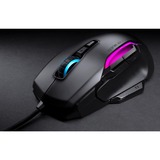 Roccat Kone AIMO, Gaming-Maus schwarz, remastered