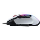 Roccat Kone AIMO, Gaming-Maus weiß, remastered