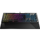 Roccat Vulcan 120, Gaming-Tastatur grau/schwarz, DE-Layout, Roccat Titan