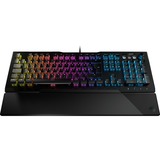 Roccat Vulcan 121 AIMO, Gaming-Tastatur schwarz, DE-Layout, Roccat Titan Tactile