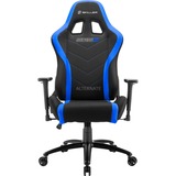 Sharkoon SKILLER SGS2, Gaming-Stuhl schwarz/blau