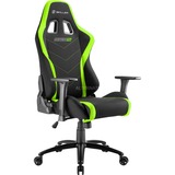 Sharkoon SKILLER SGS2, Gaming-Stuhl schwarz/grün
