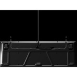 SteelSeries APEX 5, Gaming-Tastatur schwarz, DE-Layout, Hybrid Mechanical Blue