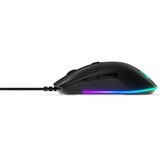 SteelSeries Rival 3, Gaming-Maus schwarz