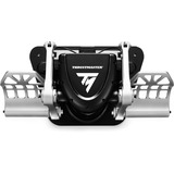 Thrustmaster TPR Pendular Rudder Add-On, Pedale schwarz/metall