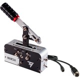 Thrustmaster TSS Handbrake Sparco Mod+ Add-On, Schalthebel schwarz/silber