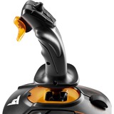 Thrustmaster T.16000M FCS Space Sim Duo, Joystick schwarz/orange