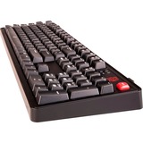 Tt eSPORTS Meka Pro Lite Gaming, Gaming-Tastatur schwarz, DE-Layout, Cherry MX Blue