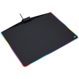 Corsair MM800 RGB Polaris Gaming, Gaming-Mauspad schwarz