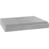 Dream Multimedia DM520 mini, Sat-Receiver schwarz, DVB-S2
