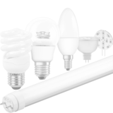 Philips Hue White E27 Filament Globe, LED-Leuchte ersetzt 40 Watt