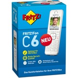 AVM FRITZ!Fon C6, Mobilteil weiß