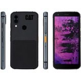 Caterpillar S62 Pro 128GB, Handy Schwarz, Android 10