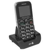 Doro Primo 215, Handy Grau