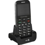 Doro Primo 366, Handy Schwarz
