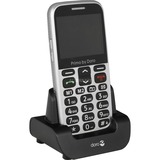 Doro Primo 366, Handy Silber