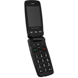 Doro Primo 406, Handy Schwarz/Silber