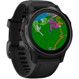 Garmin fenix 6S Pro, Smartwatch schwarz/grau, 42 mm