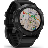 Garmin fenix 6 Pro, Smartwatch schwarz, 47 mm