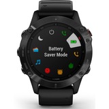 Garmin fenix 6 Pro, Smartwatch schwarz, 47 mm