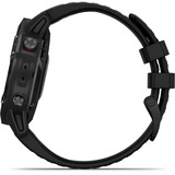 Garmin fenix 6 Pro, Smartwatch schwarz, 47 mm